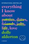 E-kniha: Everything I Know About Love (Dolly Alderton)