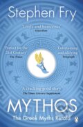 Mythos - Stephen Fry, Penguin Books, 2017