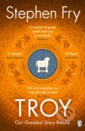 E-kniha: Troy (Stephen Fry)