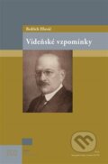 Kniha: Vídeňské vzpomínky (Bedřich Hlaváč a Vratislav Doubek). Nakladatelství Lidové noviny, 2022