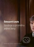Souboje a proměny jedné ženy - Édouard Louis, Paseka, 2022