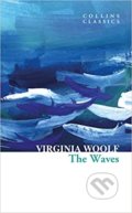 The Waves - Virginia Woolf, HarperCollins, 2022