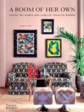 Kniha: A Room of Her Own (Robyn Lea). Thames & Hudson, 2021