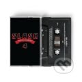 Slash: 4 (Feat. Myles Kennedy And The Conspirators) MC - Slash, Hudobné albumy, 2022