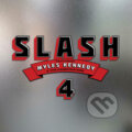 Slash: 4 (Feat. Myles Kennedy And The Conspirators) (Purple) LP - Slash, Hudobné albumy, 2022