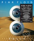 Pink Floyd: P.U.L.S.E. Restored &amp; Re-Edited - Pink Floyd, 2022