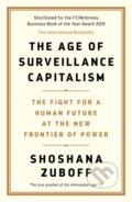 E-kniha: The Age of Surveillance Capitalism (Shoshana Zuboff)