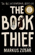 The Book Thief - Markus Zusak, Transworld, 2016
