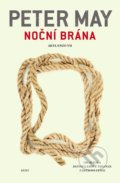 Kniha: Noční brána (Peter May), 2022 Kniha: Noční brána (Peter May), 2022