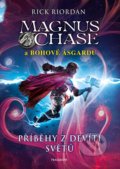 Magnus Chase a bohové Ásgardu: Příběhy z devíti světů - Rick Riordan, Nakladatelství Fragment, 2022