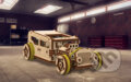 Spoločenská hra: Hot Rod (WOODENCITY). WOODENCITY, 2022