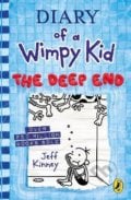 Diary of a Wimpy Kid - Jeff Kinney, 2022