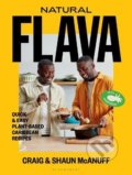 Kniha: Natural Flava (Craig McAnuff a Shaun McAnuff). Bloomsbury, 2022
