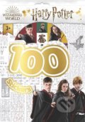 100 samolepek: Harry Potter, Jiří Models, 2022