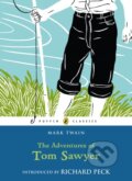 E-kniha: The Adventures of Tom Sawyer (Mark Twain)
