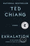 E-kniha: Exhalation (Ted Chiang)