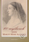 100 Myšlienok Svätej Margerity Márie Alacoque, Dobrá kniha, 2021