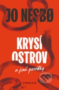 Krysí ostrov a jiné povídky - Jo Nesbo, Kniha Zlín, 2022