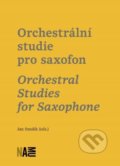 Orchestrální studie pro saxofon / Orchestral Studies for Saxophone - Jan Smolík, Akademie múzických umění, 2021