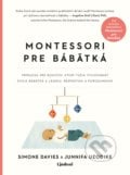 Montessori pre bábätká - Simone Davies, Junnifa Uzodike, 2022