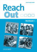 Kniha: Reach Out 1: Workbook Pack (Janet Hardy-Gould). Oxford University Press, 2013