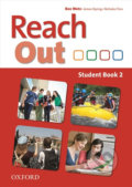 Kniha: Reach Out 2: Student´s Book (Ben Wetz). Oxford University Press, 2013