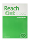 Kniha: Reach Out 3: Teacher´s Book (Sheila Dignen). Oxford University Press, 2013
