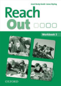 Kniha: Reach Out 3: Workbook Pack (Janet Hardy-Gould). Oxford University Press, 2014
