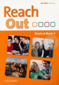 Kniha: Reach Out 4: Student´s Book (Ben Wetz). Oxford University Press, 2013