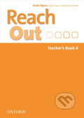 Reach Out 4: Teacher´s Book - Sheila Dignen, Oxford University Press, 2013
