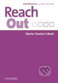 Kniha: Reach Out Starter: Teacher´s Book (Rónán McGuinnes). Oxford University Press, 2013