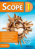 Kniha: Scope 1: Teacher´s Book (Janet Hardy-Gould). Oxford University Press, 2016