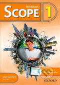 Kniha: Scope 1: Workbook with Online Practice (Janet Hardy-Gould)