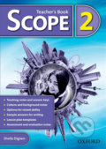 Kniha: Scope 2: Teacher´s Book (Janet Hardy-Gould). Oxford University Press, 2016
