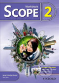 Scope 2: Workbook with CD-ROM Pack - Janet Hardy-Gould, Oxford University Press, 2016