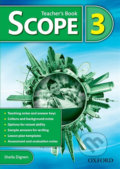 Kniha: Scope 3: Teacher´s Book (Janet Hardy-Gould). Oxford University Press, 2016