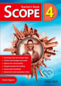 Kniha: Scope 4: Teacher´s Book (Janet Hardy-Gould). Oxford University Press, 2016