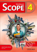 Kniha: Scope 4: Workbook with CD-ROM Pack (Janet Hardy-Gould)