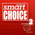 Smart Choice 2: Class Audio CDs /4/ (2nd) - Ken Wilson, 2011