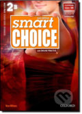 Kniha: Smart Choice 2: Multipack B and Digital Practice Pack (2nd) (Ken Wilson). Oxford University Press, 2011