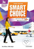 Kniha: Smart Choice 3: Multipack B (3rd) (Ken Wilson). Oxford University Press, 2016