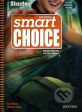 Kniha: Smart Choice Starter: Teacher´s Book with Testing Program CD-ROM (2nd) (Ken Wilson). Oxford University Press, 2011