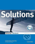 Kniha: Solutions Advanced: WorkBook (International Edition) (Caroline Krantz). Oxford University Press, 2009