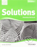 Solutions Elementary: WorkBook 2nd (International Edition) - Paul Davies, Tim Falla, Oxford University Press, 2019