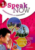 Kniha: Speak Now 1: Student´s Book with Online Practice (David Bohlke). Oxford University Press