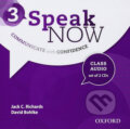 Speak Now 3: Class Audio CDs /2/ - Jack C. Richards, Oxford University Press, 2012