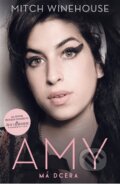 Amy má dcera - Mitch Winehouse, Millennium Publishing, 2012