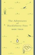 The Adventures of Huckleberry Finn - Mark Twain, Penguin Books, 2012