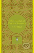 Island of Doctor Moreau - H. G. Wells, Penguin Books, 2012