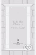 Jude the Obscure - Thomas Hardy, Penguin Books